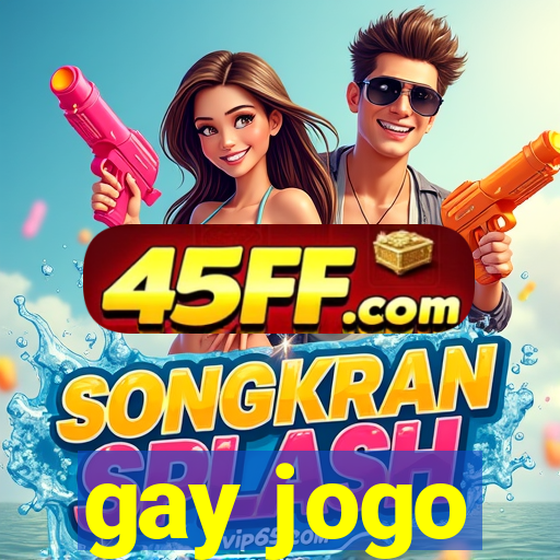 gay jogo